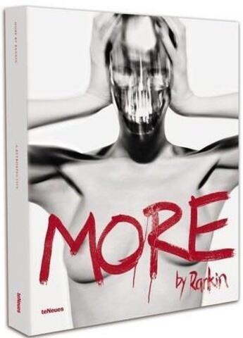 Couverture du livre « More » de Dominique Rankin aux éditions Teneues - Livre