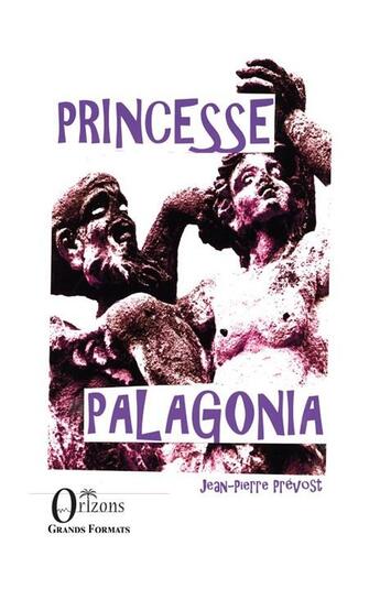 Couverture du livre « Princesse Palagonia » de Jean-Pierre Prevost aux éditions Orizons