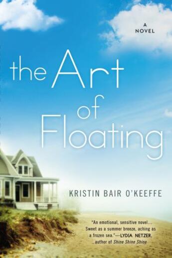 Couverture du livre « The Art of Floating » de O'Keeffe Kristin Bair aux éditions Penguin Group Us