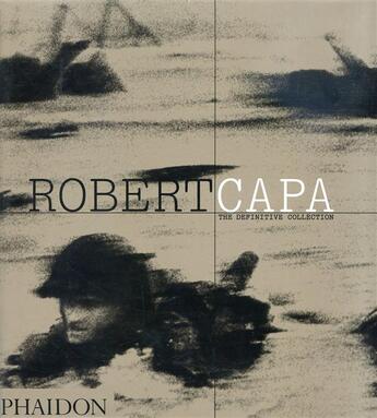 Couverture du livre « Robert capa the definitive collection (br) » de Whelan Richard aux éditions Phaidon Press