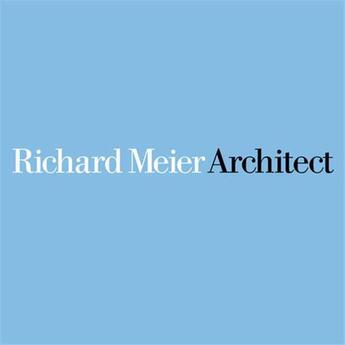 Couverture du livre « Richard Meier architect t.8 » de Richard Meier aux éditions Rizzoli