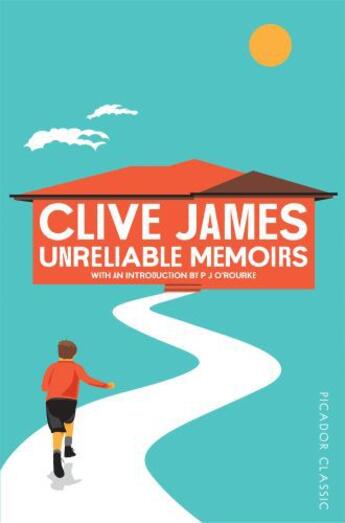 Couverture du livre « Unreliable Memoirs » de James Clive aux éditions Pan Macmillan