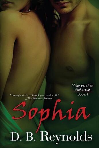 Couverture du livre « Sophia » de Reynolds D. B. aux éditions Bellebooks