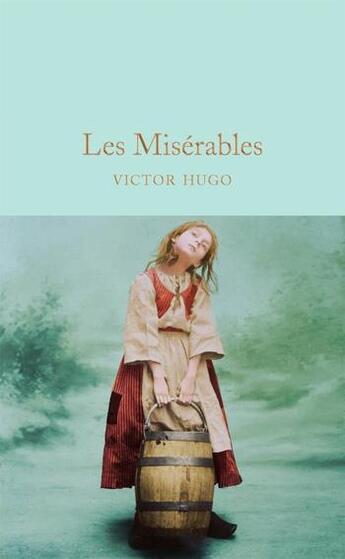 Couverture du livre « Victor hugo les miserables (macmillan collector's library) » de Victor Hugo aux éditions Interart