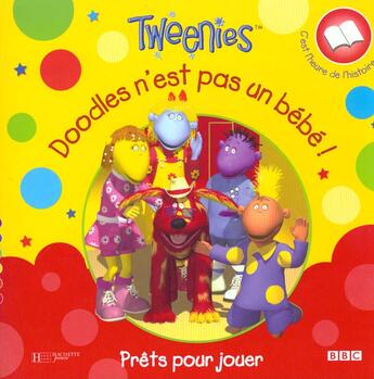 Couverture du livre « Doodles n'est pas un bebe » de  aux éditions Le Livre De Poche Jeunesse