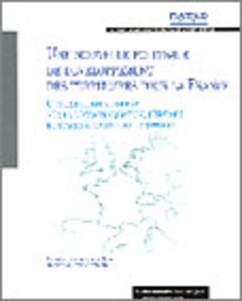 Couverture du livre « Une nouvelle politique de developpement des territoires pour la france ; contribution au debat sur la decentralisation » de  aux éditions Documentation Francaise