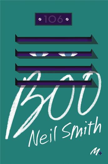 Couverture du livre « Boo » de Neil Smith aux éditions Ecole Des Loisirs