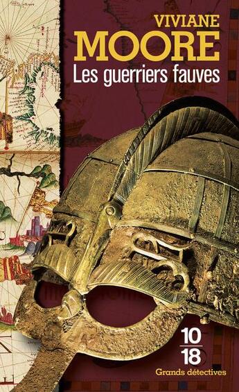 Couverture du livre « Les guerriers fauves » de Viviane Moore aux éditions 10/18