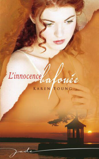 Couverture du livre « L'innocence bafouée » de Karen Young aux éditions Harlequin