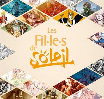 Couverture du livre « Les filles de soleil - one shot - filles de soleil 27 » de  aux éditions Soleil