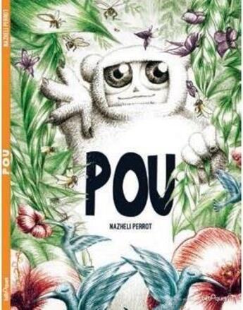 Couverture du livre « Pou » de Nazheli Perrot aux éditions Bilboquet