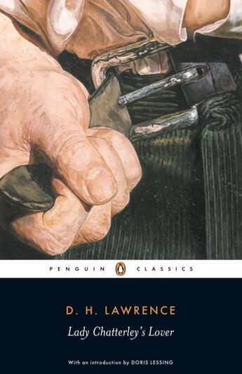 Couverture du livre « LADY CHATTERLEY'S LOVER » de Lessing Intro.\Squir aux éditions Adult Pbs