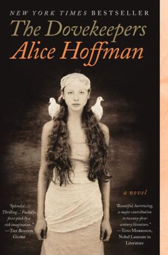 Couverture du livre « The Dovekeepers » de Alice Hoffman aux éditions Scribner