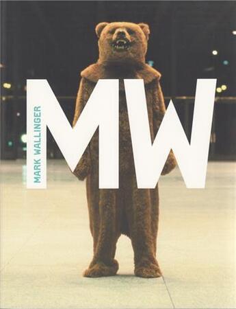 Couverture du livre « Mark Wallinger : modern artists » de Sally O'Reilly aux éditions Tate Gallery