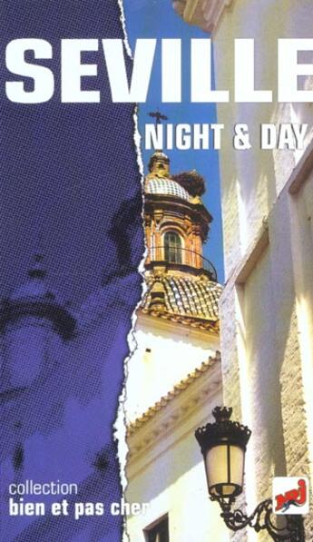 Couverture du livre « Seville » de Julie Bouin aux éditions Night And Day