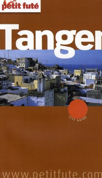 Couverture du livre « Tanger (édition 2008-2009) » de Collectif Petit Fute aux éditions Le Petit Fute