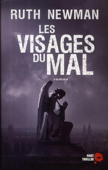 Couverture du livre « Les visages du mal » de Newman Ruth aux éditions First