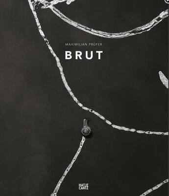 Couverture du livre « Maximilian prufer brut /anglais/allemand » de Breukel Claire/Grabn aux éditions Hatje Cantz