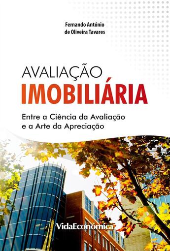 Couverture du livre « Avaliação Imobiliária » de Fernando Antonio Oliveira Tavares aux éditions Epagine
