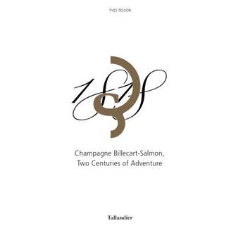 Couverture du livre « Billecart-Salmon » de Yves Tesson aux éditions Tallandier