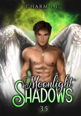 Couverture du livre « Moonlight Shadows Tome 3.5 » de Charm L.C aux éditions Bookelis