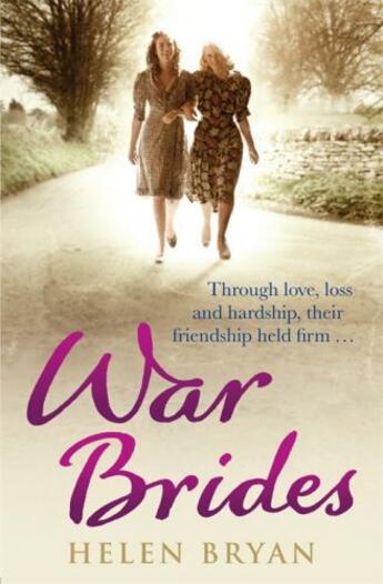 Couverture du livre « War Brides » de Bryan Helen aux éditions Adult Pbs