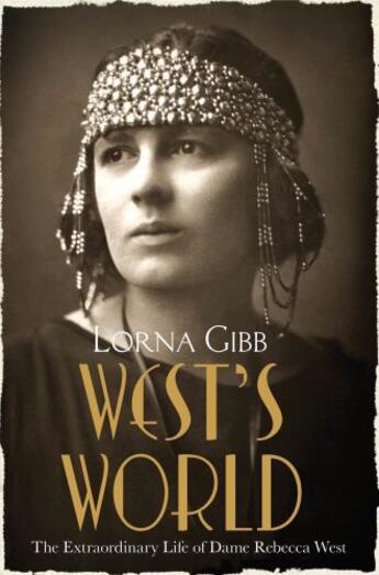 Couverture du livre « West's World » de Gibb Lorna aux éditions Pan Macmillan