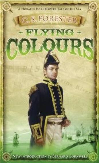 Couverture du livre « Flying Colours » de C.S. Forester aux éditions Adult Pbs