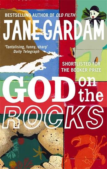 Couverture du livre « GOD ON THE ROCKS » de Jane Gardam aux éditions Abacus