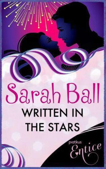 Couverture du livre « Written In The Stars » de Ball Sarah aux éditions Little Brown Book Group Digital