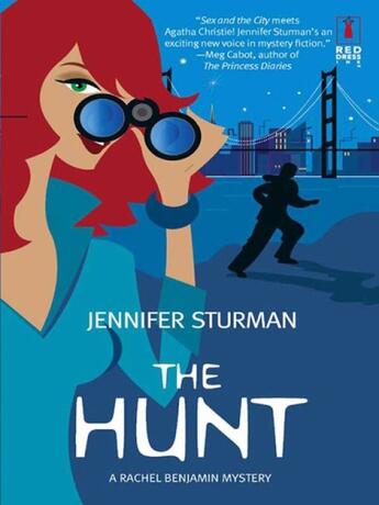 Couverture du livre « The Hunt » de Jennifer Sturman aux éditions Mills & Boon Series