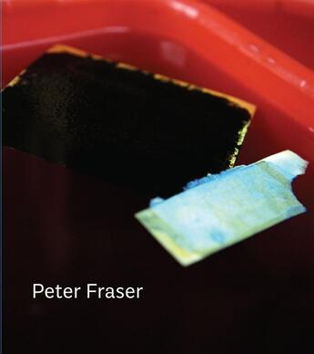 Couverture du livre « Peter fraser » de Clark aux éditions Tate Gallery