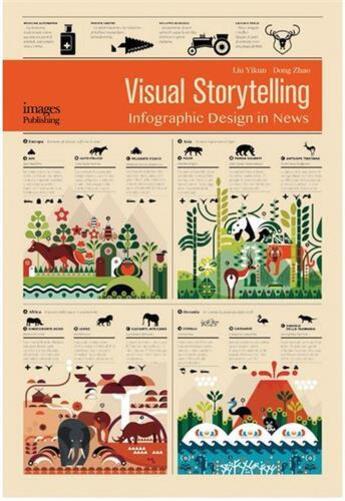 Couverture du livre « Visual storytelling » de  aux éditions Images Publishing