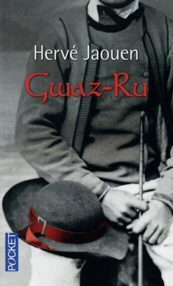 Couverture du livre « Gwaz-Ru » de Herve Jaouen aux éditions Pocket