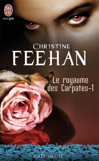 Couverture du livre « Le royaume des Carpathes Tome 1 ; le prince de l'ombre » de Christine Feehan aux éditions J'ai Lu