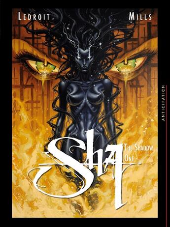 Couverture du livre « Sha Tome 2 ; soul wound (édition 2012) » de Pat Mills et Olivier Ledroit aux éditions Soleil