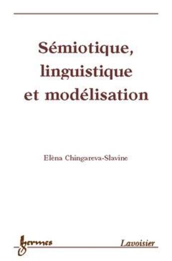 Couverture du livre « L'ingénierie linguistique » de Slavine aux éditions Hermes Science Publications