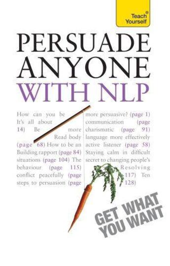 Couverture du livre « Persuade Anyone - with NLP: Teach Yourself Ebook Epub » de Muir Alice aux éditions Hodder Education Digital