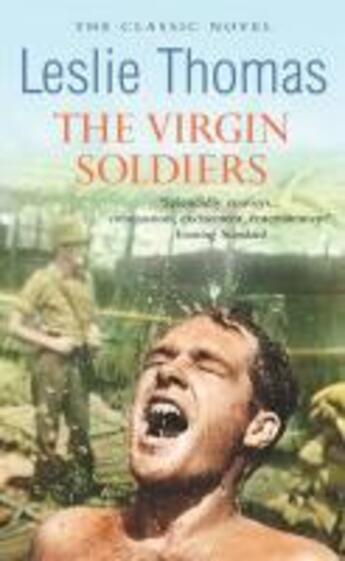 Couverture du livre « The Virgin Soldiers » de Thomas Leslie aux éditions Random House Digital