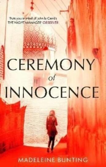 Couverture du livre « CEREMONY OF INNOCENCE » de Madeleine Bunting aux éditions Granta Books