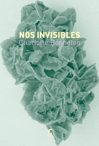 Couverture du livre « Nos invisibles » de Charlotte Bonnefon aux éditions Cambourakis