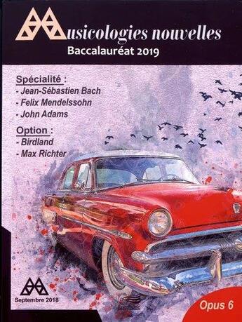 Couverture du livre « Baccalauréat 2019 » de  aux éditions Lugdivine