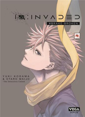 Couverture du livre « Id : invaded Tome 1 » de Yuki Kodama et Otaro Maijo aux éditions Vega Dupuis