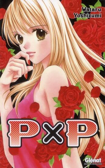 Couverture du livre « PxP » de Wataru Yoshizumi aux éditions Glenat