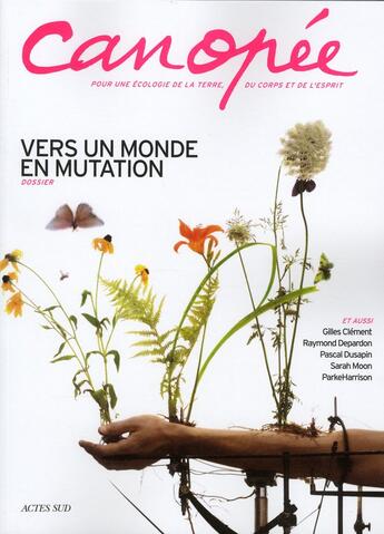 Couverture du livre « Vers un monde en mutation (édition 2010) » de  aux éditions Actes Sud