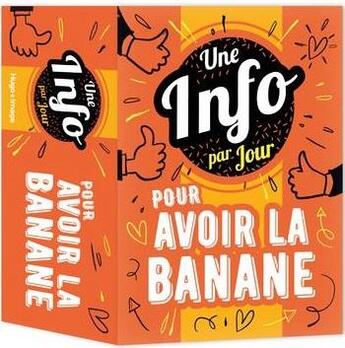 Couverture du livre « 65 jours pour avoir la banane (édition 2023) » de  aux éditions Hugo Image