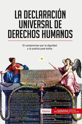 Couverture du livre « La Declaración Universal de Derechos Humanos » de  aux éditions 50minutos.es