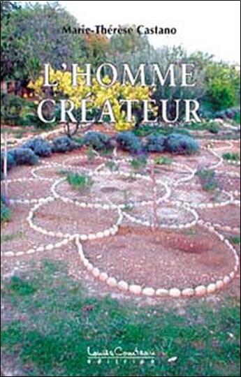 Couverture du livre « Homme createur » de Castano M-T. aux éditions Louise Courteau