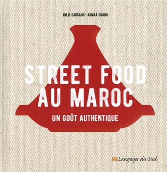 Couverture du livre « Restaurants éphémères » de Asmaa Chaidi aux éditions Langages Du Sud