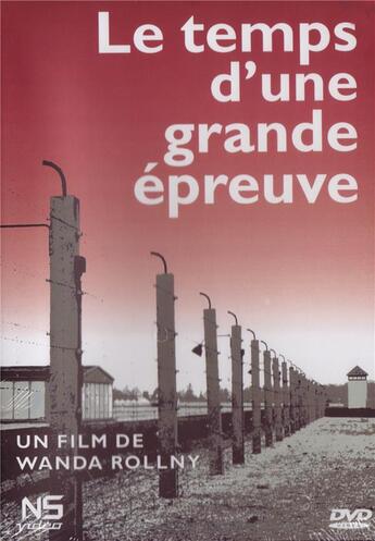 Couverture du livre « Temps D Une Grande Epreuve Dvd » de  aux éditions Ns Video